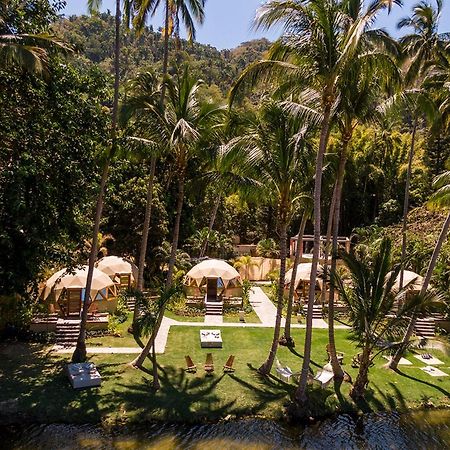 Hotel Santuario Yelapa Esterno foto