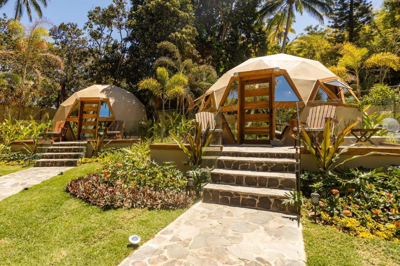Hotel Santuario Yelapa Esterno foto