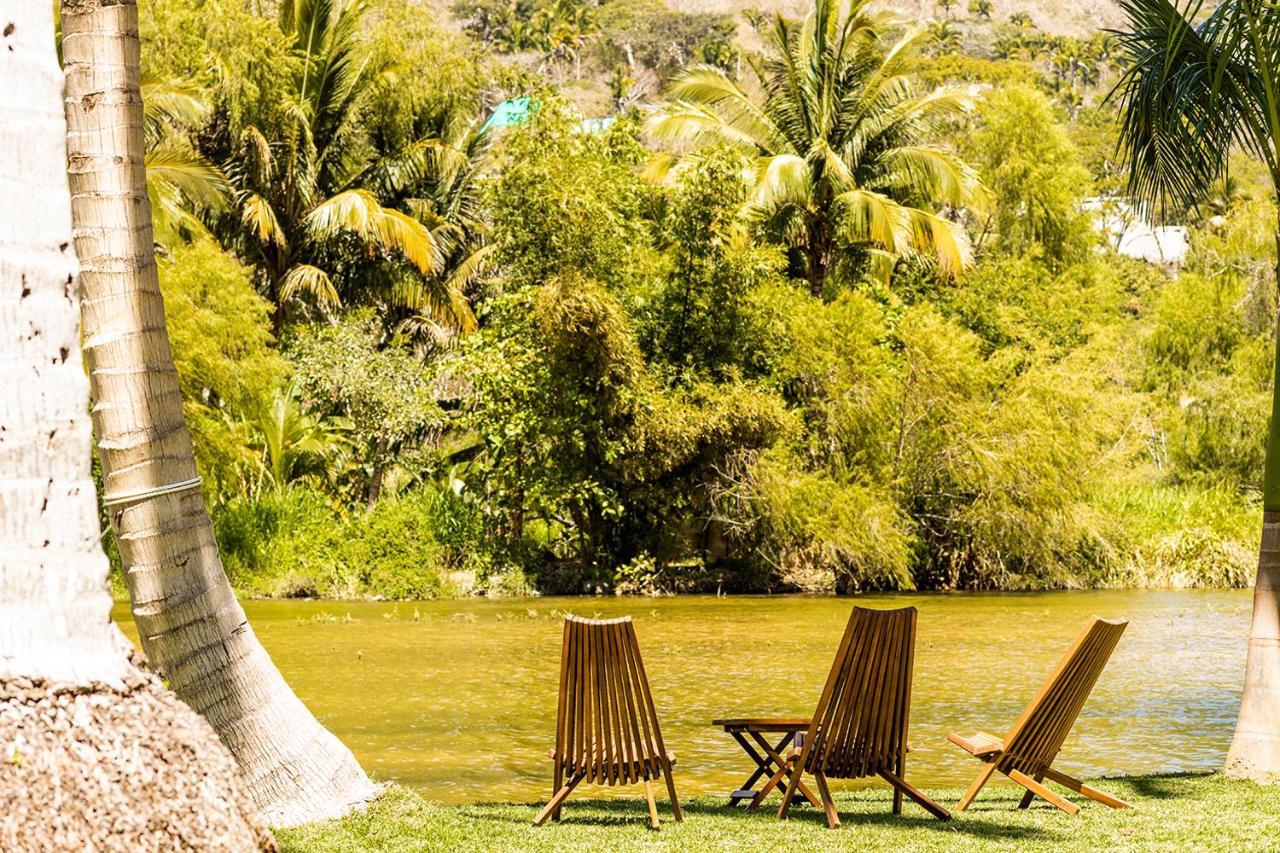 Hotel Santuario Yelapa Esterno foto