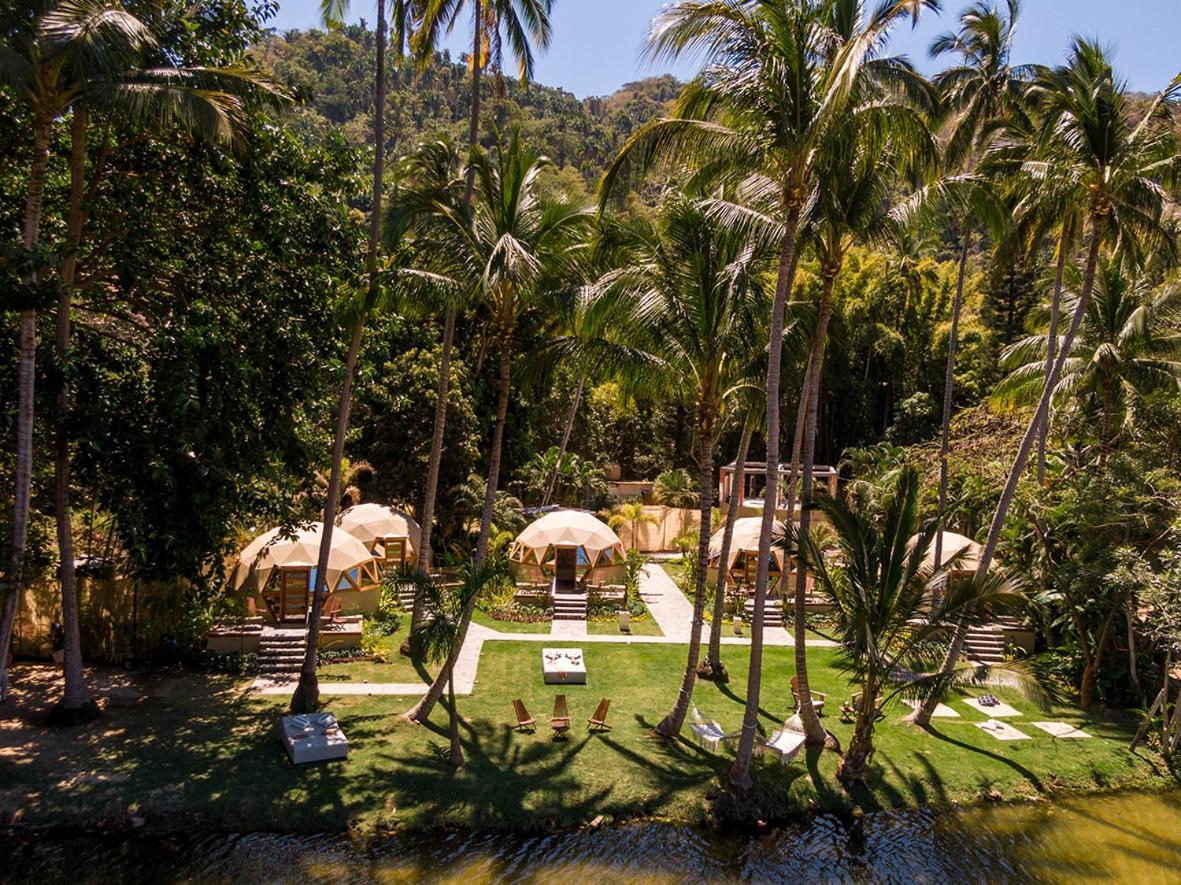 Hotel Santuario Yelapa Esterno foto